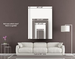 Epic Graffiti ‘Lahar’ Giclee Canvas Wall Art