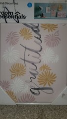 Room Essentials 5 Piece Wall Decor Set