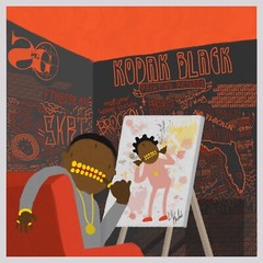 Kodak Black Poster Wall Art Home Decor Photo Print 16, 20, 24