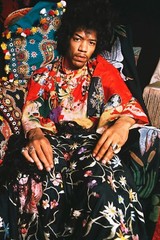 JIMI HENDRIX – Fine Art Giclee Canvas Print Photo Wall Art. (036)