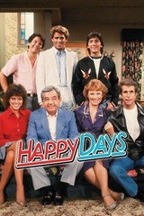HAPPY DAYS TV SERIES – Poster 20×30 Looks beautiful