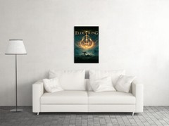 Elden Rings Video Game Action-Role Playing Wall Art Home Decor – POSTER 20″x30″
