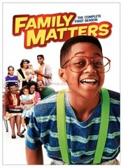 FAMILY MATTERS 80s 90s Poster TV Movie Photo Poster 2 (20×30)