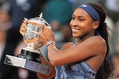 Coco Gauff Player RG 2025 Final Match Champions Fans – POSTER 20″x30″