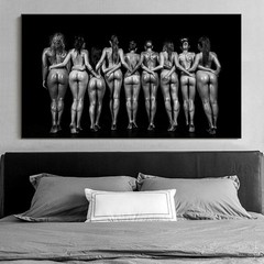 Sexy Women Canvas Wall Art Canvas Painting Canvas Poster Prints Art Wall Picture