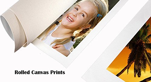 Custom Photo to Canvas Print Your Own Photo On Canvas (No Frames)