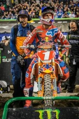 RYAN DUNGEY Poster KTM Honda Yamaha SX/MX Motocross Supercross C – POSTER 20×30