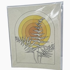 2 Art Prints 8×10 Retro Style Vinyl Record Seattle Space Needle 70’s Botanical