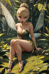 Tinker Bell Poster Print – No Frame