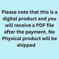 Educational Kids Digital Wall Poster Art, Classroom Poster and Homeschool PDF