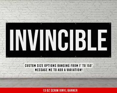 Motivational Weightlifting Banner – Inspirational Gym Decor for Home or Dorm