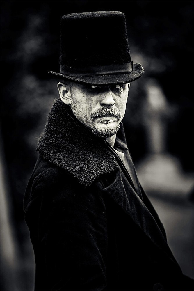 Taboo Tv Show Series Movie Mystery Thriller Wall Art Home Decor – POSTER 20×30