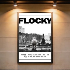 The Sheep Detectives 2026 Movie Poster, New Film, Living Room Wall Art