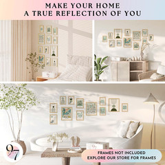 97 Decor Sage Green Room Decor Aesthetic – Sage Green Wall Decor, Sage Matisse