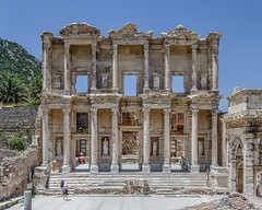 Ephesus in Turkey 8×10 Photo Picture