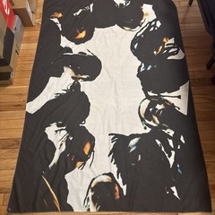 ASAP Rocky – Testing Premium Matte Vertical Tapestry Poster
