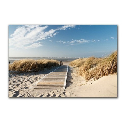 Beach Landscape Canvas Wall Art Canvas Painting Home Decor Posters Wall Pictures