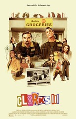 BB0876 Clerks III 3 Film By Kevin Smith 2022 Collage Movie Poster 11×17