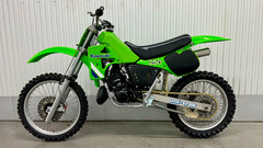 1986 Kawasaki KX250 Motorcycle POSTER 24 X 36 INCH Sweet!