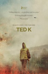 BB3561 Ted K Film By Tony Stone 2021 Ted Kaczynski Movie Poster 11×17