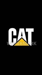 CATERPILLAR CAT LOGO POSTER SIZE 24»X36» ULTRA PREMIUM GLOSSY PHOTO PAPER.#1