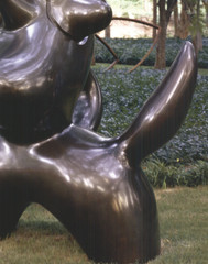 JOAN MIRO Moonbird, 2003