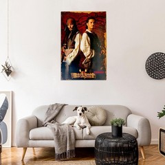 662243 Pirates Of The Caribbean Dead Man’s Chest Movie Photo Wall Print Poster