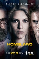 Homeland Season 3 (2013) Tv Art Wall Indoor Room Outdoor – POSTER 20×30