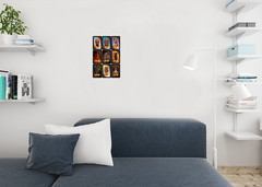 Tarot Cards Fantasy Cool Wall Decor Art Print Poster 12×18