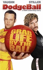 Dodgeball Movie Poster Print 12×18 24×36 Decor Art Theater