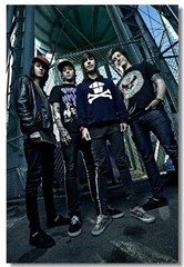 pierce the veil pop singer star room club Wall Print Poster 20×30