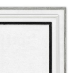 Stupell Industries Construction Trucks Wall Art 30×24 Framed Giclee