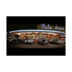 Mels Drive-In, American Graffiti
