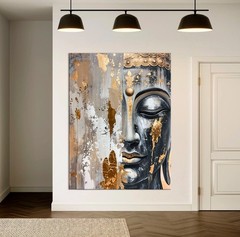 Buddha Wall Art, Indian Goddess, Buddhist Poster, Zen Wall Art, Buddha Wall Deco