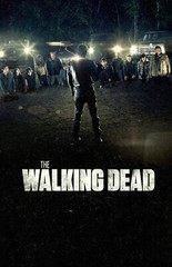 AA5523 The Walking Dead Show By Frank Darabont 2010 Full Cast Movie Poster 11×17