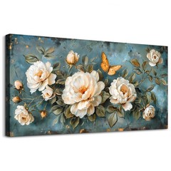 Wall Decor For Living Room Canvas Wall Art Bedroom Office Decorations Modern …