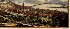 Historic Map – Hong Kong China – Van Meurs 1670 – Vintage Wall Art
