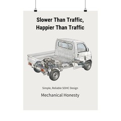 Matte Vertical Posters