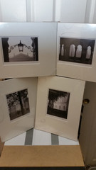 IKEA BILD Fjallsta @ 4 Photo/Prints; No Frame, 30x40cm, Matting Scratched