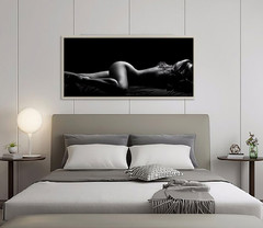 Sexy Image Poster Woman Wall Decor