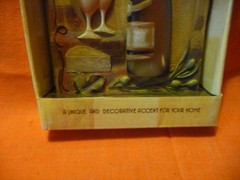 The Mediterranean Mood Illl Wall Plaque 6 1/4″ x 4 3/4″ Decorative Accent