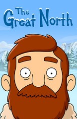 BB3988 The Great North Show By Minty Lewis 2021 Actor Movie Poster 11×17