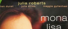 Mona Lisa Smile Vintage Video Store Movie Poster 36 X 24 Collectible Free Ship