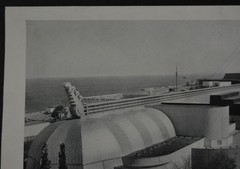 Antique Art Print Chicago Worlds Fair The Agricultural Building 1933 History