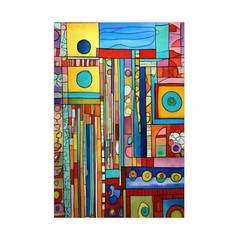 Vertical and Horizontal Matte Posters