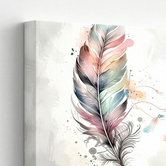 3 Pieces Bohemian Dreamcatcher Large Wall Art Set for Living Room Set Of 3