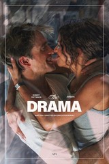 The Drama 2026 Movie Poster Wall Art Romantic Film Print Cinema Decor – Unframed