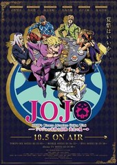 JoJo’s Bizarre Adventure Golden Wind Poster 30X20″ Anime Manga From USA