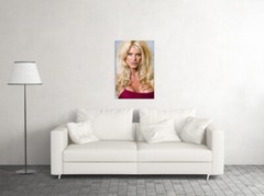 Victoria Silvstedt Hot Fashion Model Sexy Looking Art Decor Print – POSTER 20×30