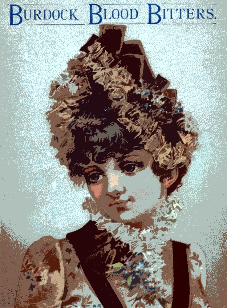 Decoration Poster.Home wall art.Room interior design.Victorian lady.decor.9156